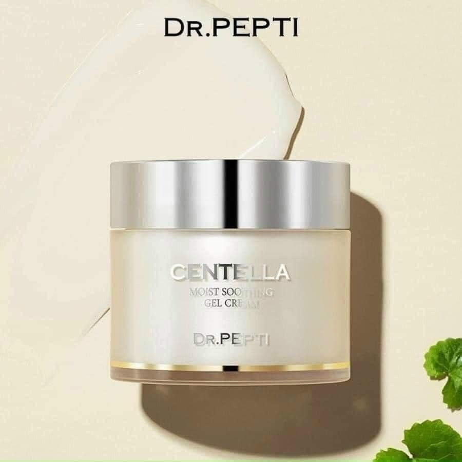 DR.PEPTI Centella Moist Soothing Gel Cream Ex 70ml