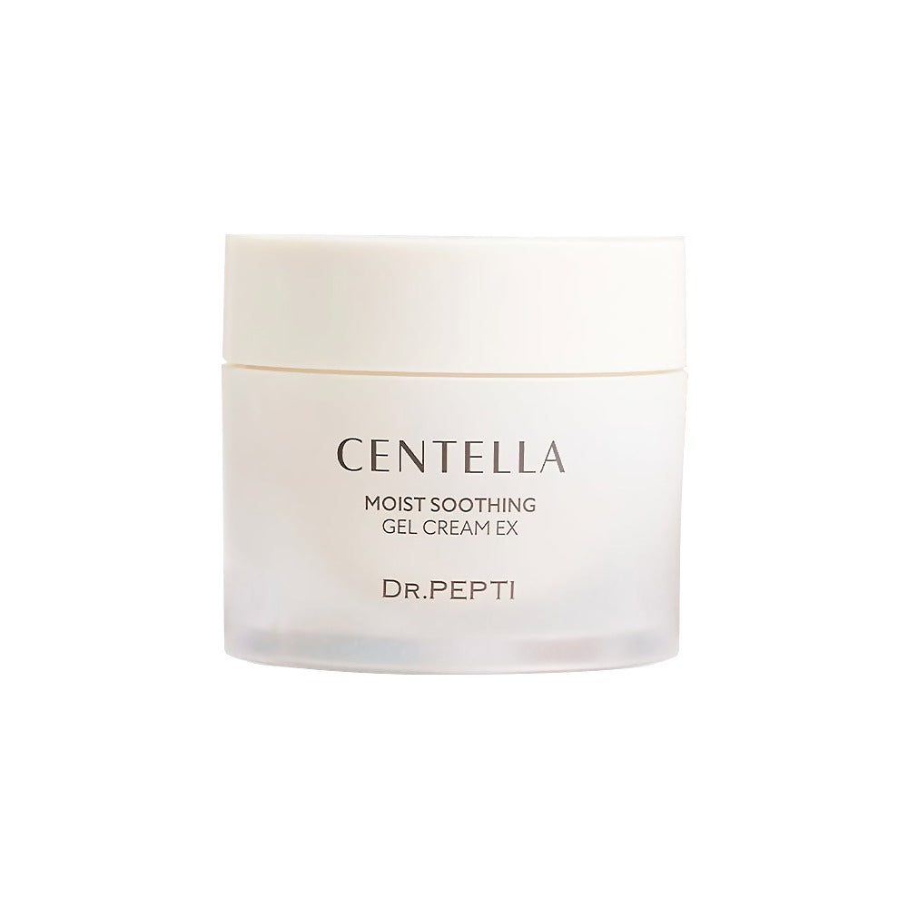 DR.PEPTI Centella Moist Soothing Gel Cream Ex 70ml