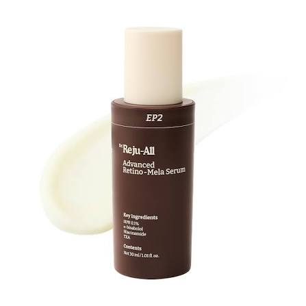 DR.REJUALL Advanced Retino-Mela Serum 30ml