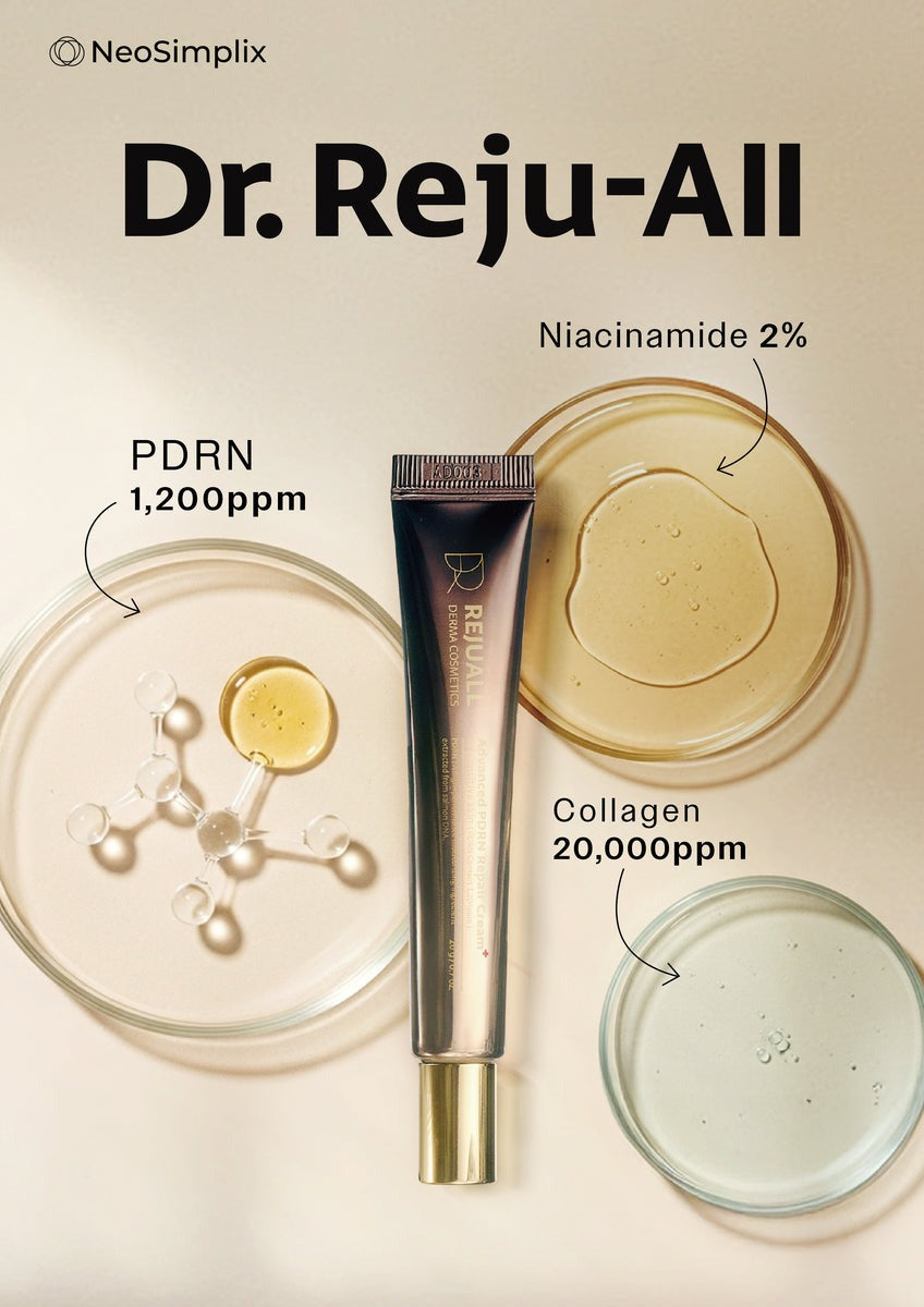 DR.REJUALL Advanced PDRN Rejuvenating Cream 20ml