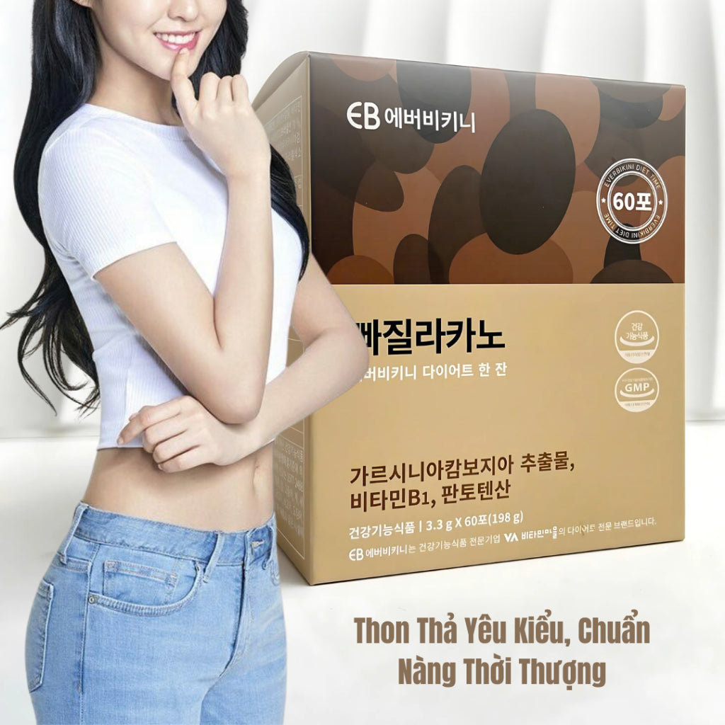 EVERBIKINI Pachilacano Diet Coffee