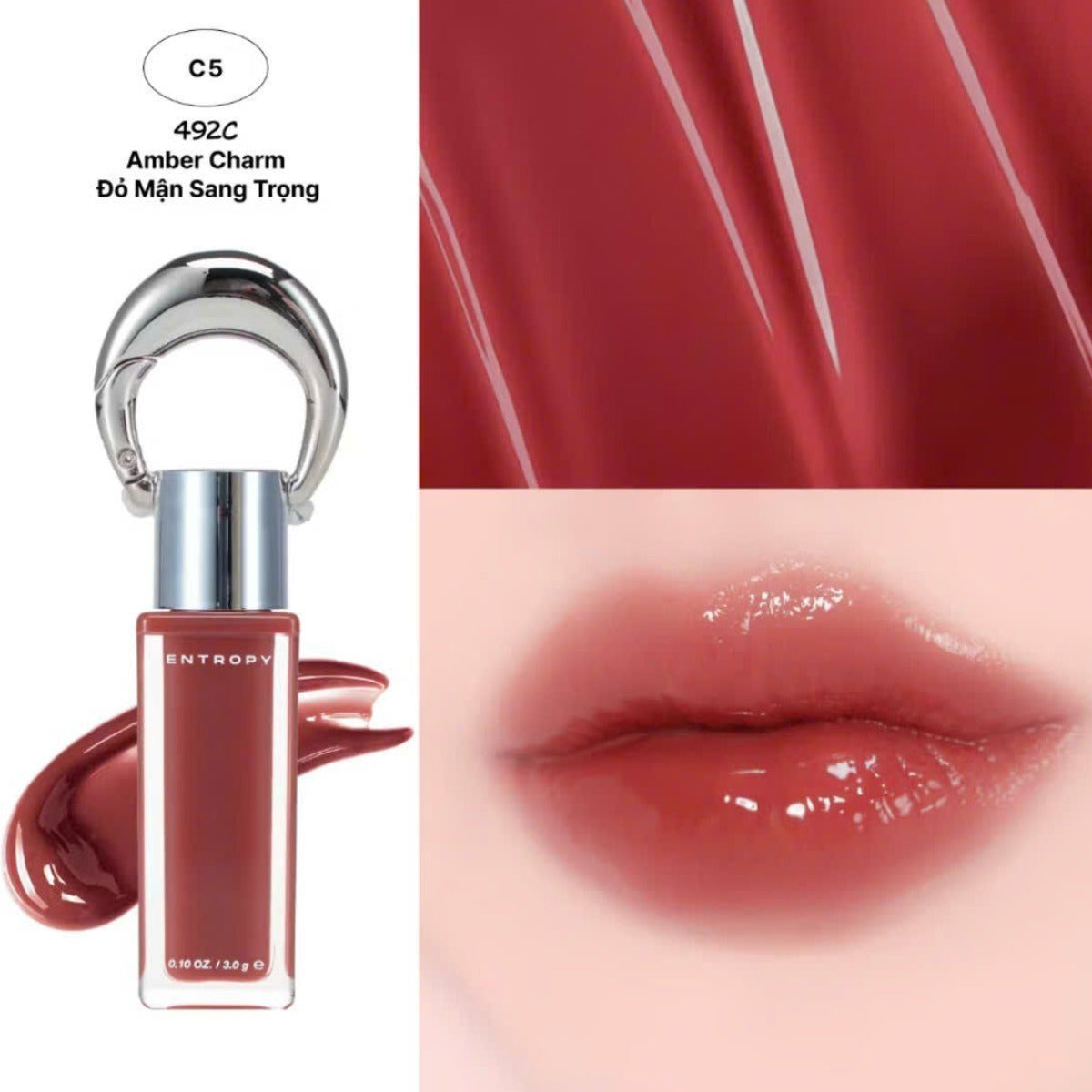 ENTROPY Charm Tint Glossy Gel