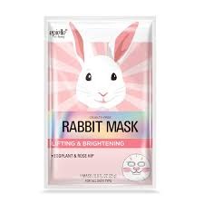 EPIELLE Animal Character Mask