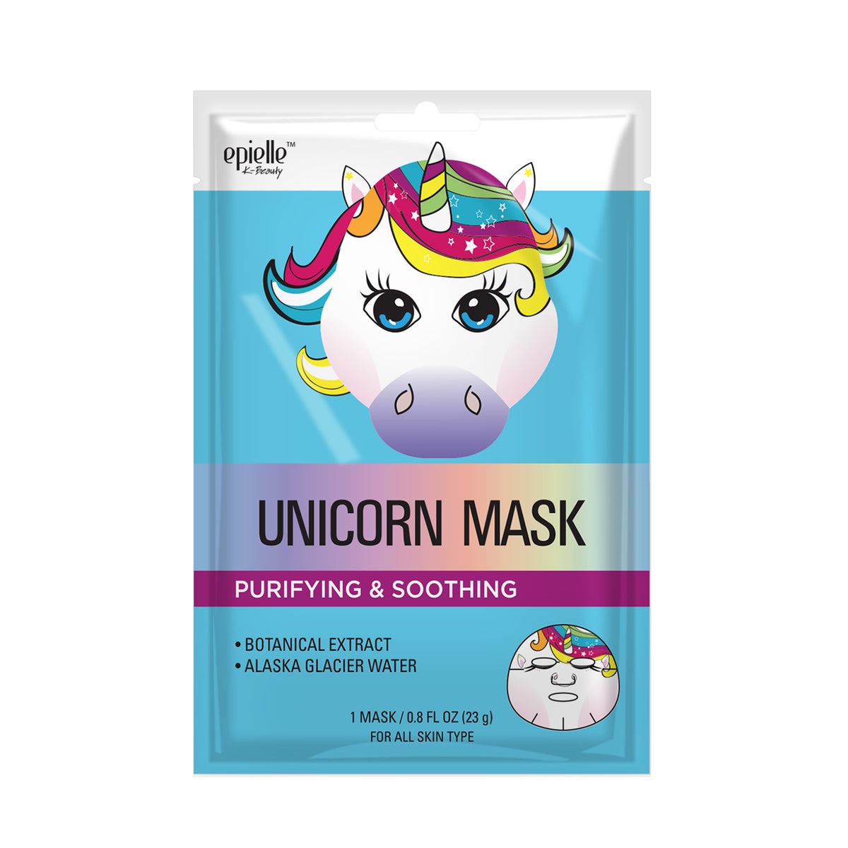 EPIELLE Animal Character Mask