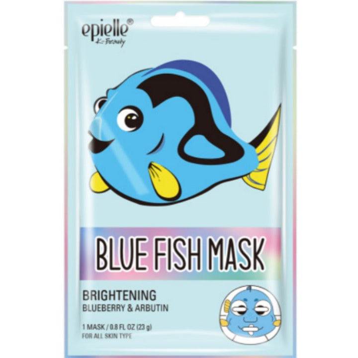 EPIELLE Animal Character Mask