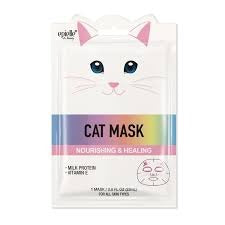 EPIELLE Animal Character Mask