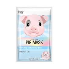 EPIELLE Animal Character Mask