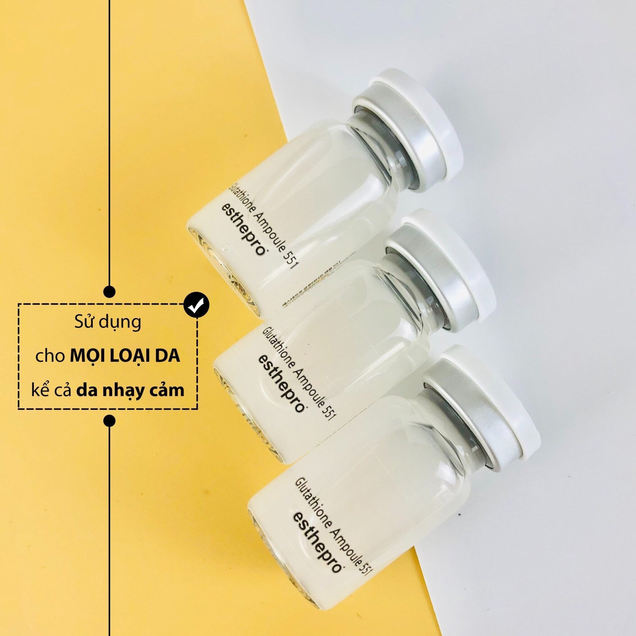 glutathione ampoule 551 ESTHEMAX Glutathione Ampoule 551 Esthepro Online in Australia