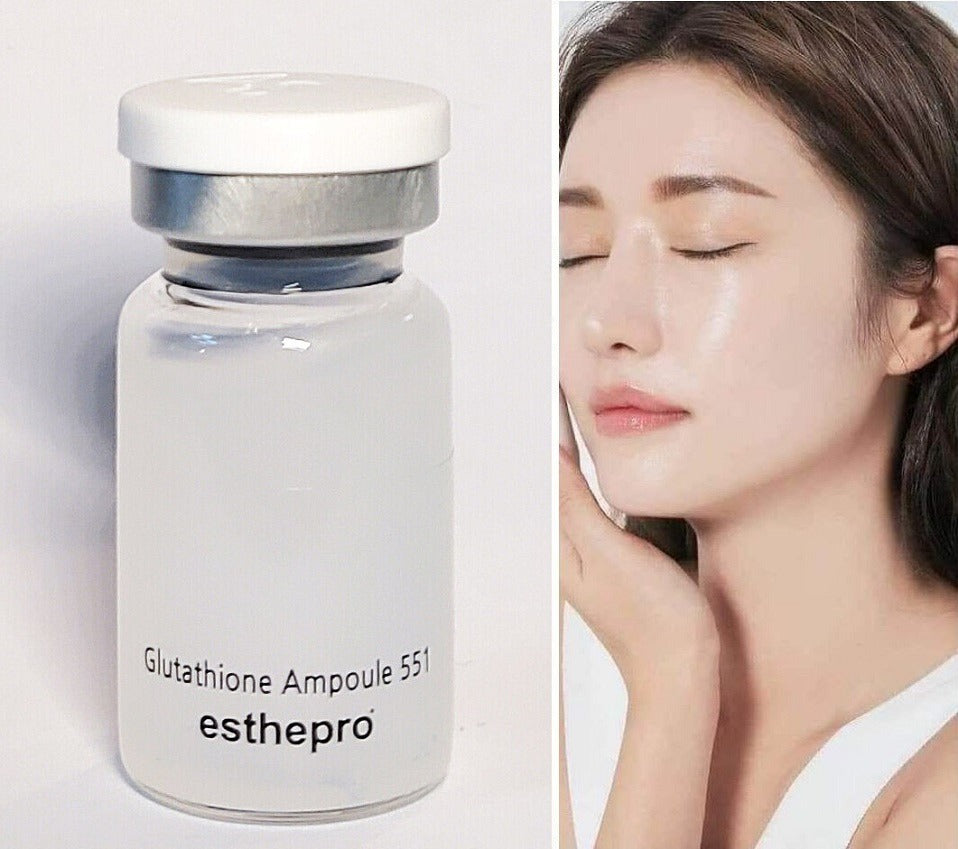 ESTHEMAX Glutathione Ampoule 551 Esthepro