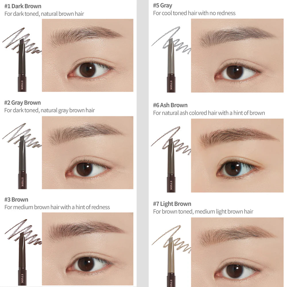 ETUDE Drawing Eyebrow Pro