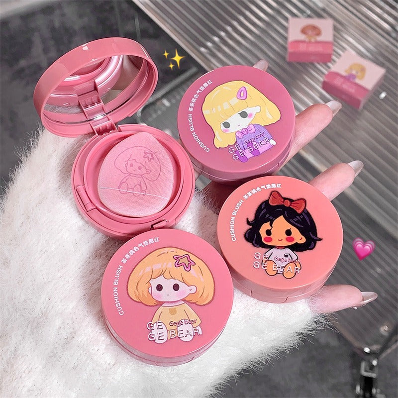 GEGE BEAR Air Cushion Blusher 3.5g