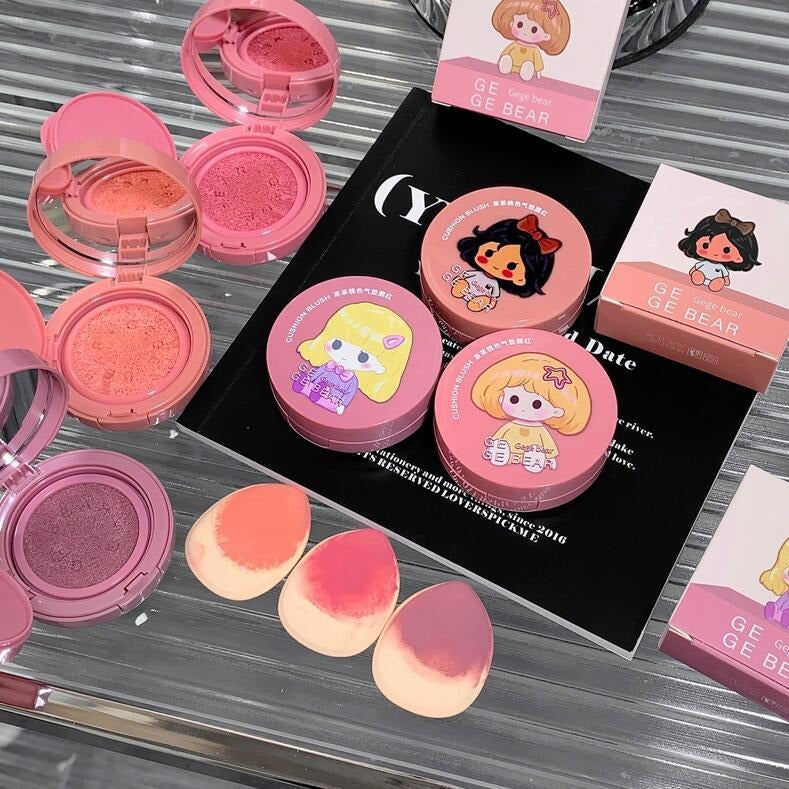 GEGE BEAR Air Cushion Blusher 3.5g