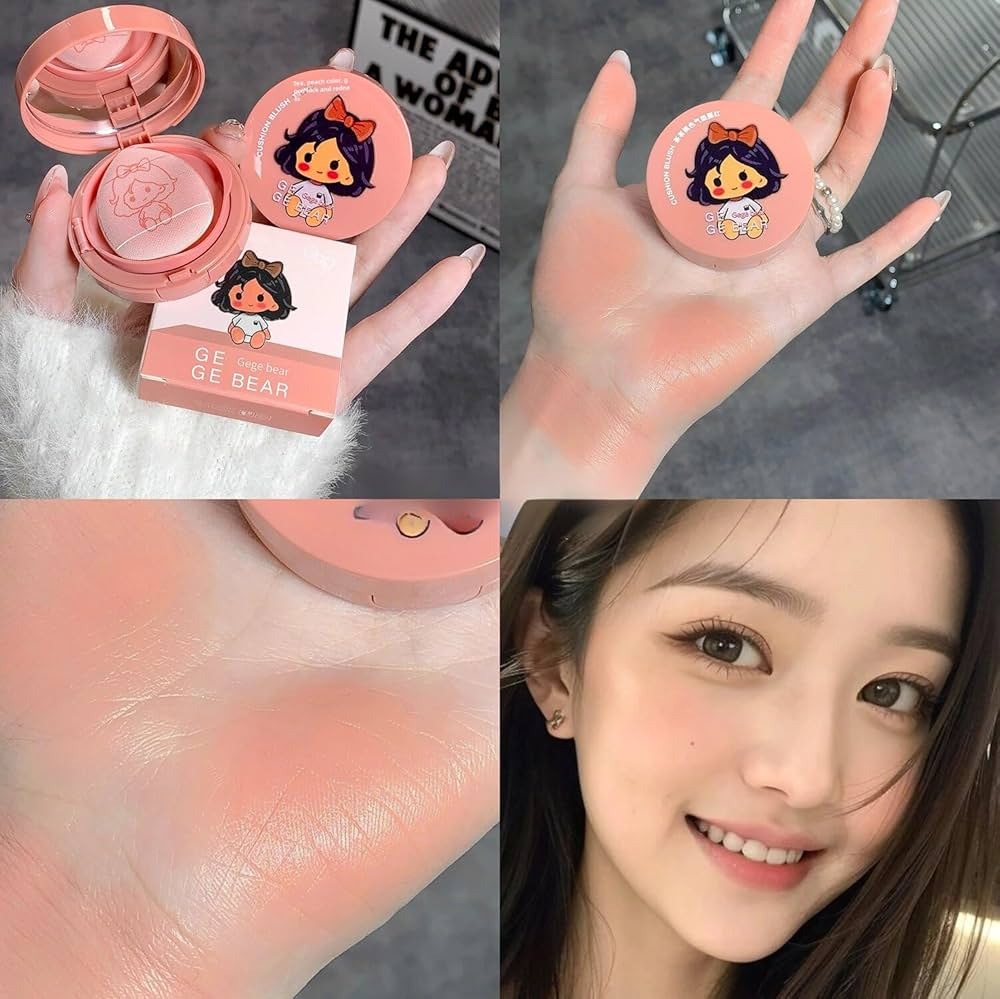 GEGE BEAR Air Cushion Blusher 3.5g