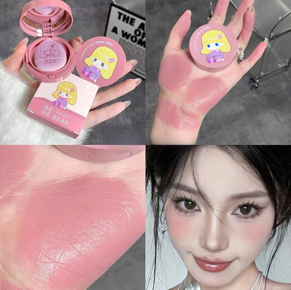 GEGE BEAR Air Cushion Blusher 3.5g