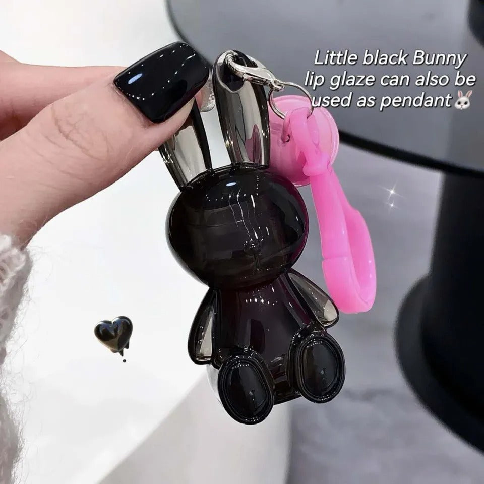 GEGE BEAR Black Rabbit Water Gloss Lip Glaze