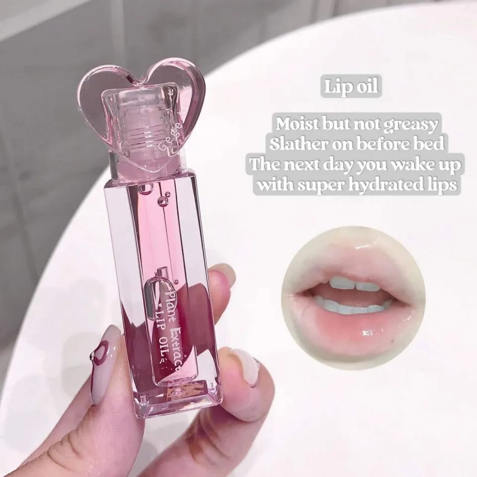 GEGE BEAR Plant Extract Lip Care Set