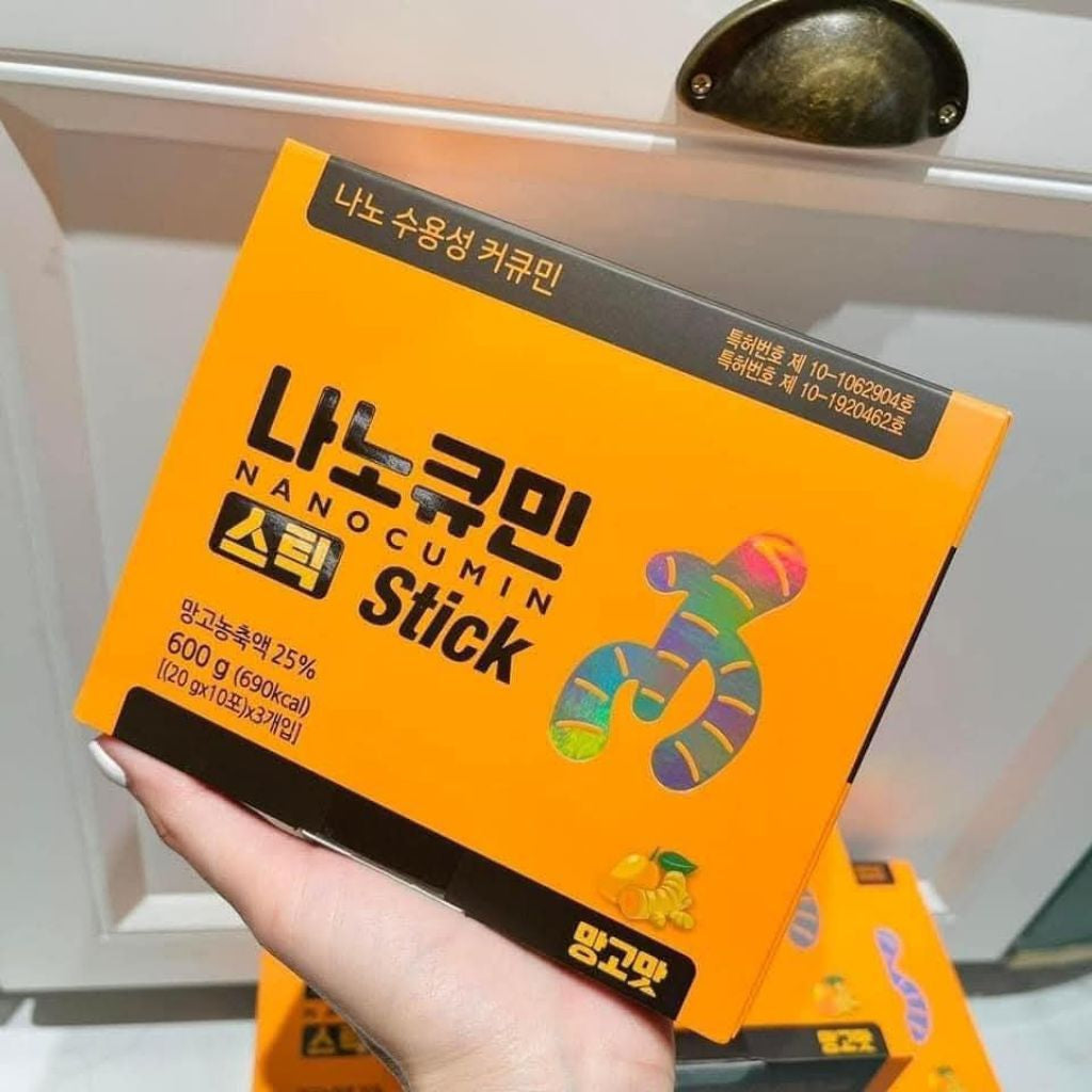 GON Nanocumin Jelly Stick (20g x 30ea)