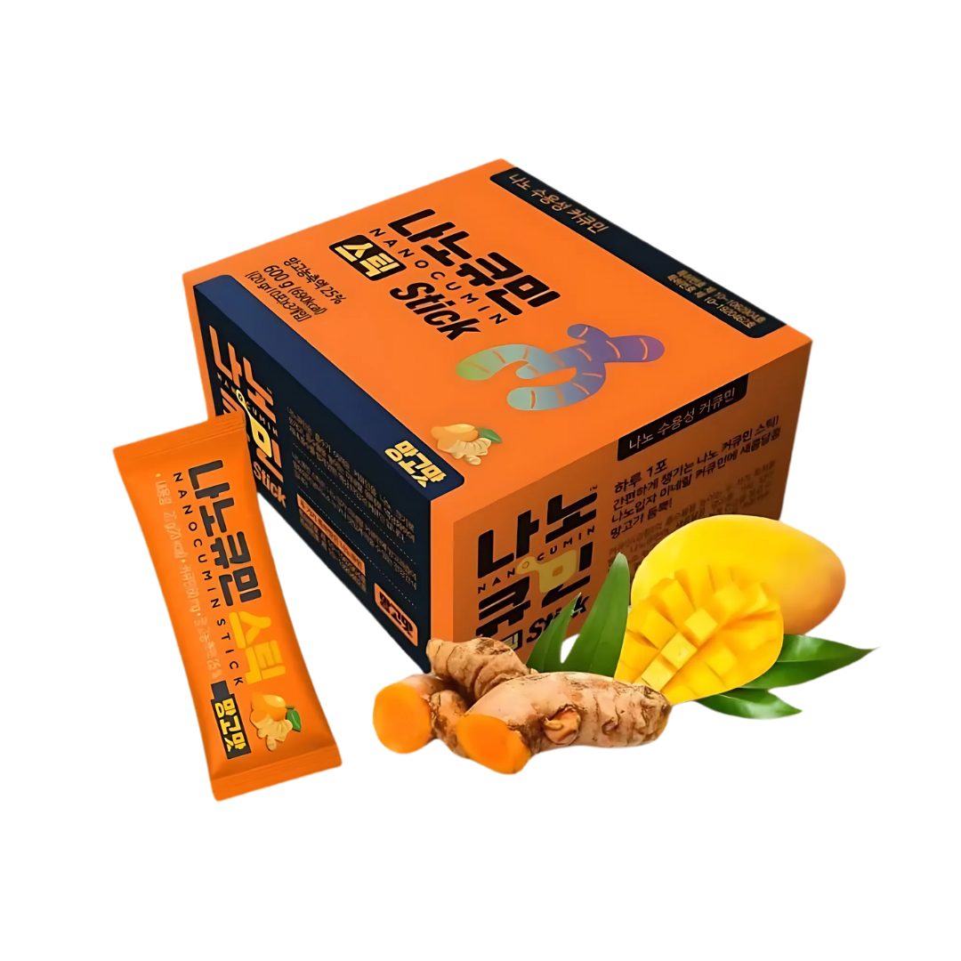 GON Nanocumin Jelly Stick (20g x 30ea)