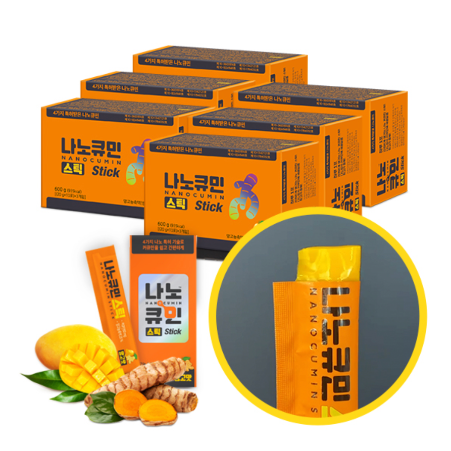 GON Nanocumin Jelly Stick (20g x 30ea)