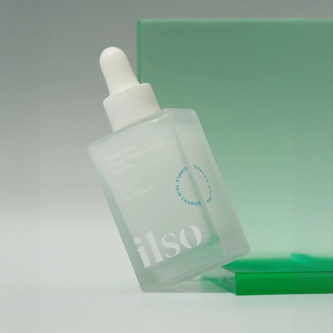 ILSO Moringa Tightening Pore Serum 30ml