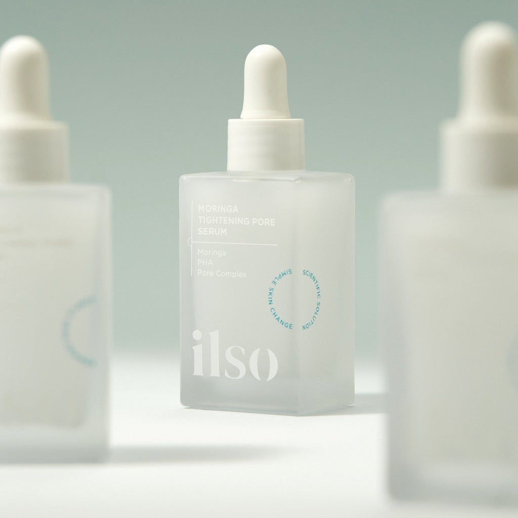 ILSO Moringa Tightening Pore Serum 30ml