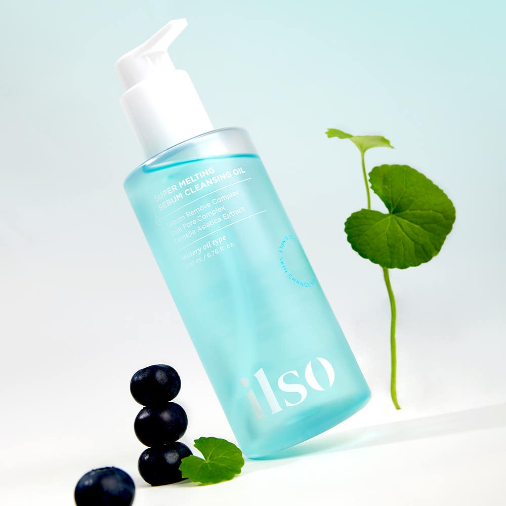 ILSO Super Melting Sebum Cleansing Oil 200ml (2025)