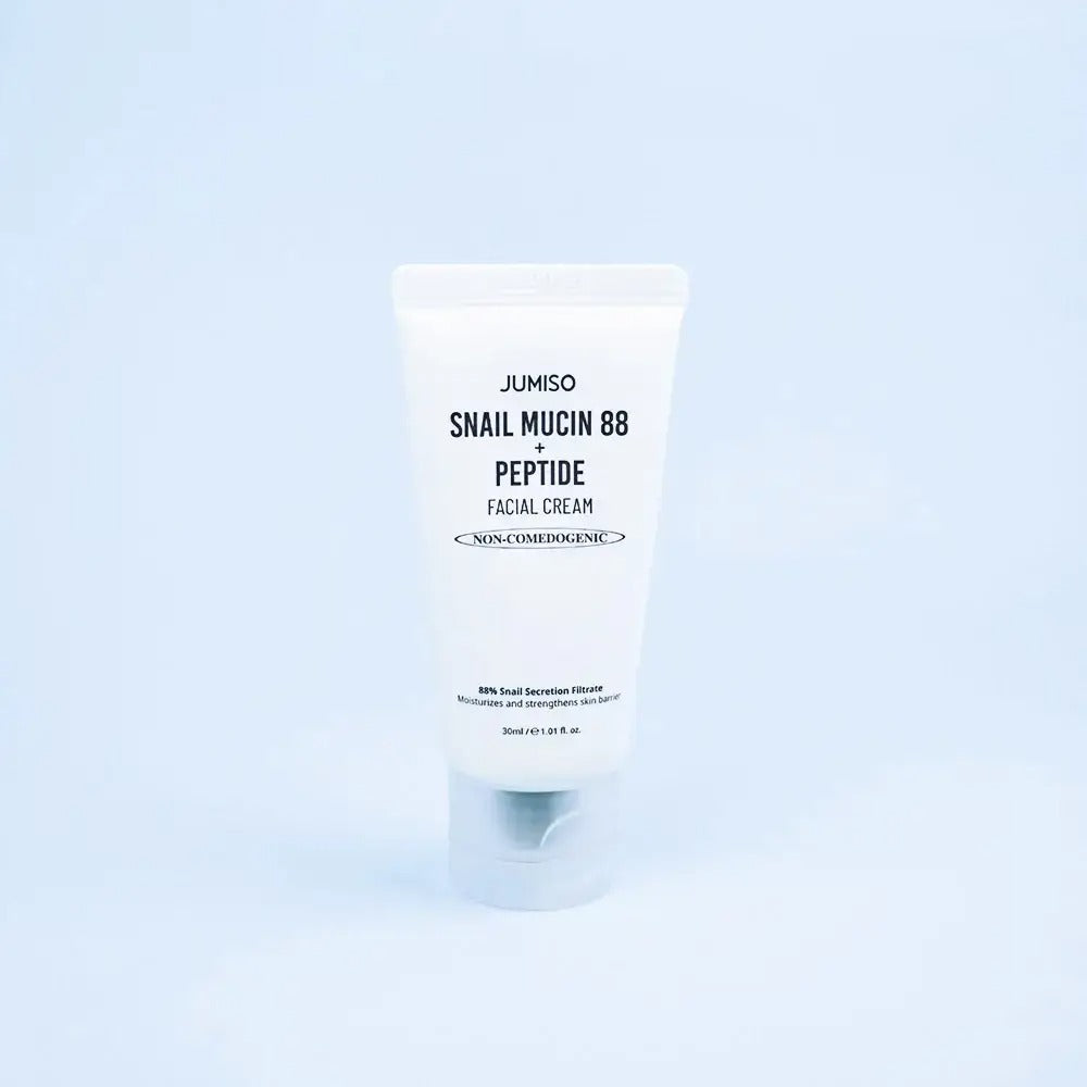 JUMISO Snail Mucin 88 + Peptide Cream 30ml