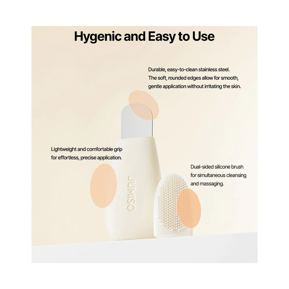 JUMISO 2-in-1 Blackhead Remover Tool