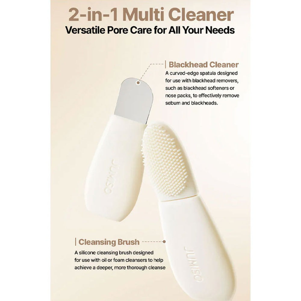 JUMISO 2-in-1 Blackhead Remover Tool