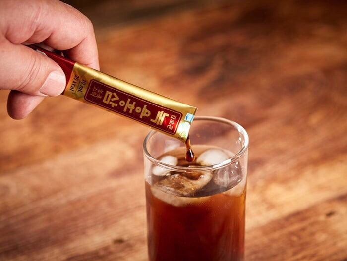 KIM OH GON Red Ginseng Concentrate Stick 30 x 10ml