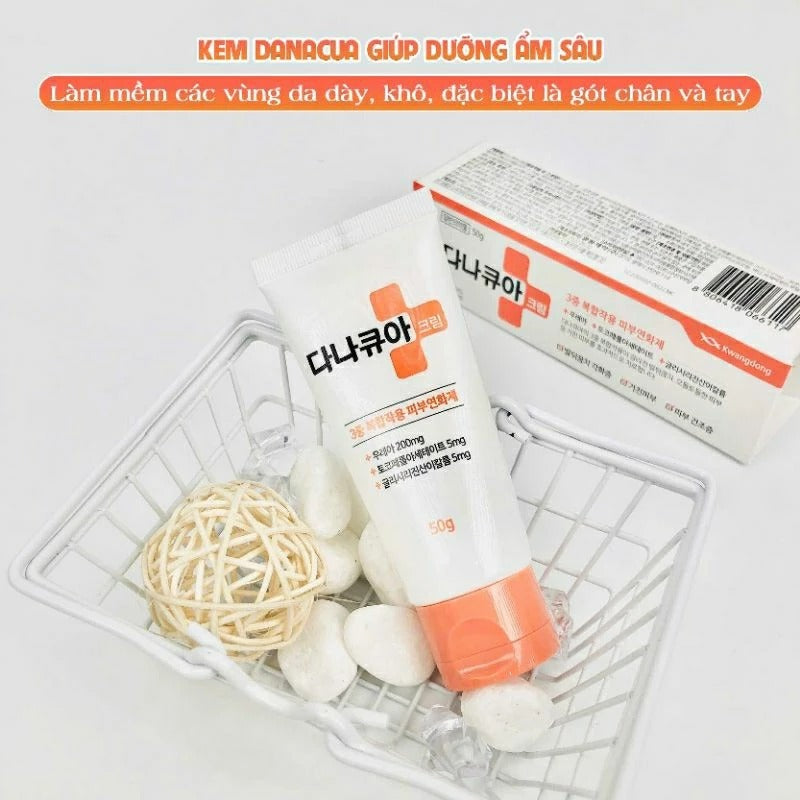 KWANGDONG Dancua Cream 50g - Heeling Peeling Cream