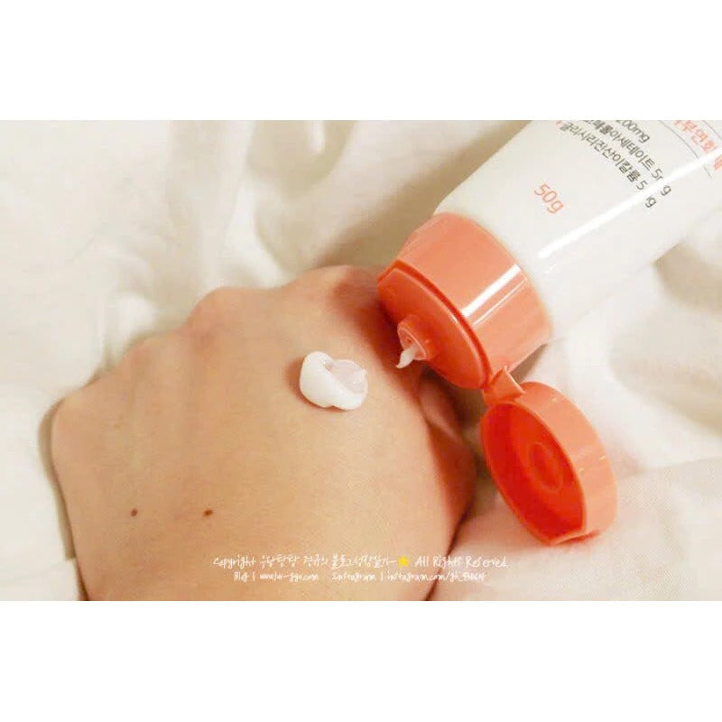 KWANGDONG Dancua Cream 50g - Heeling Peeling Cream