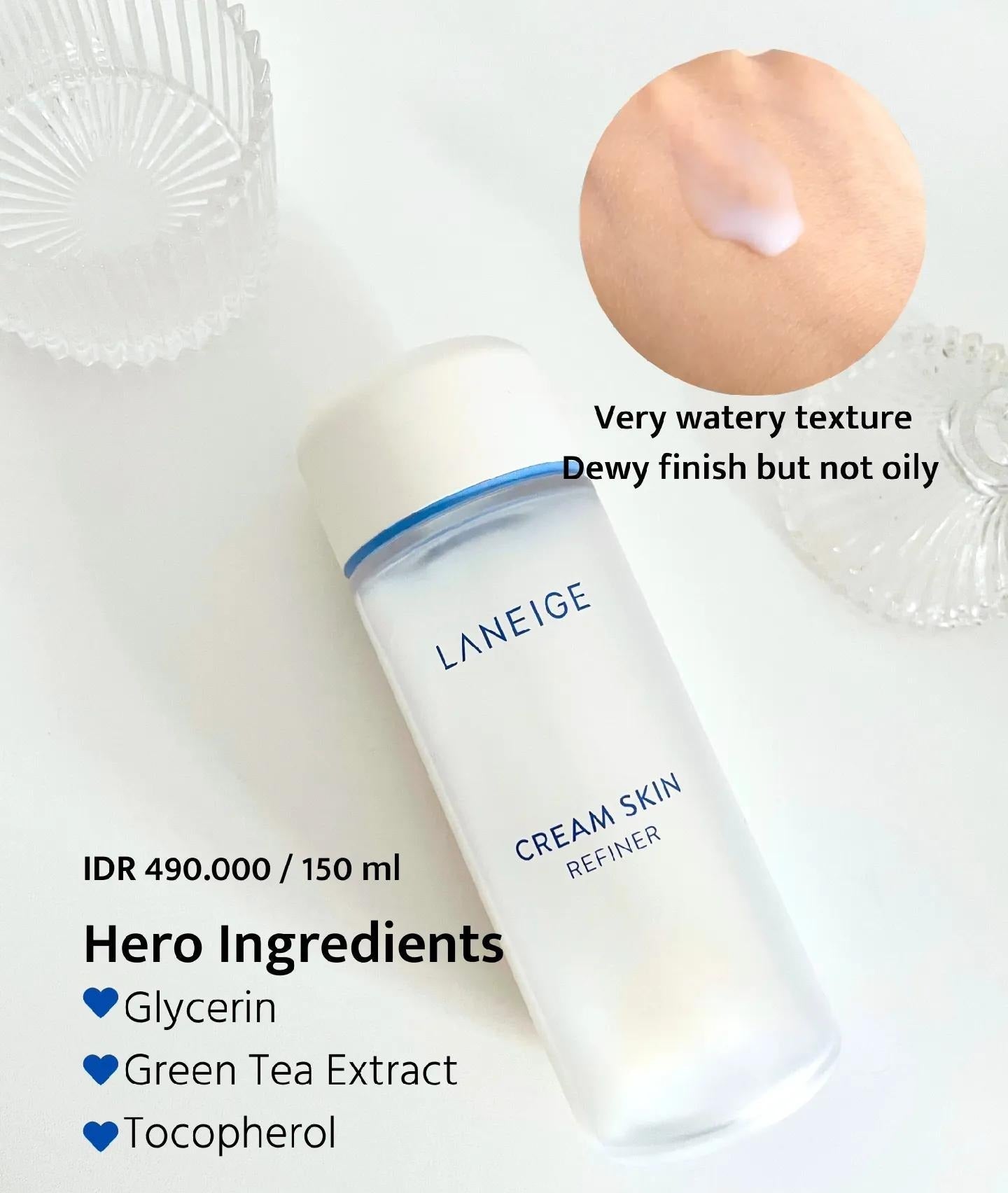 LANEIGE Cream Skin Refiner 150ml