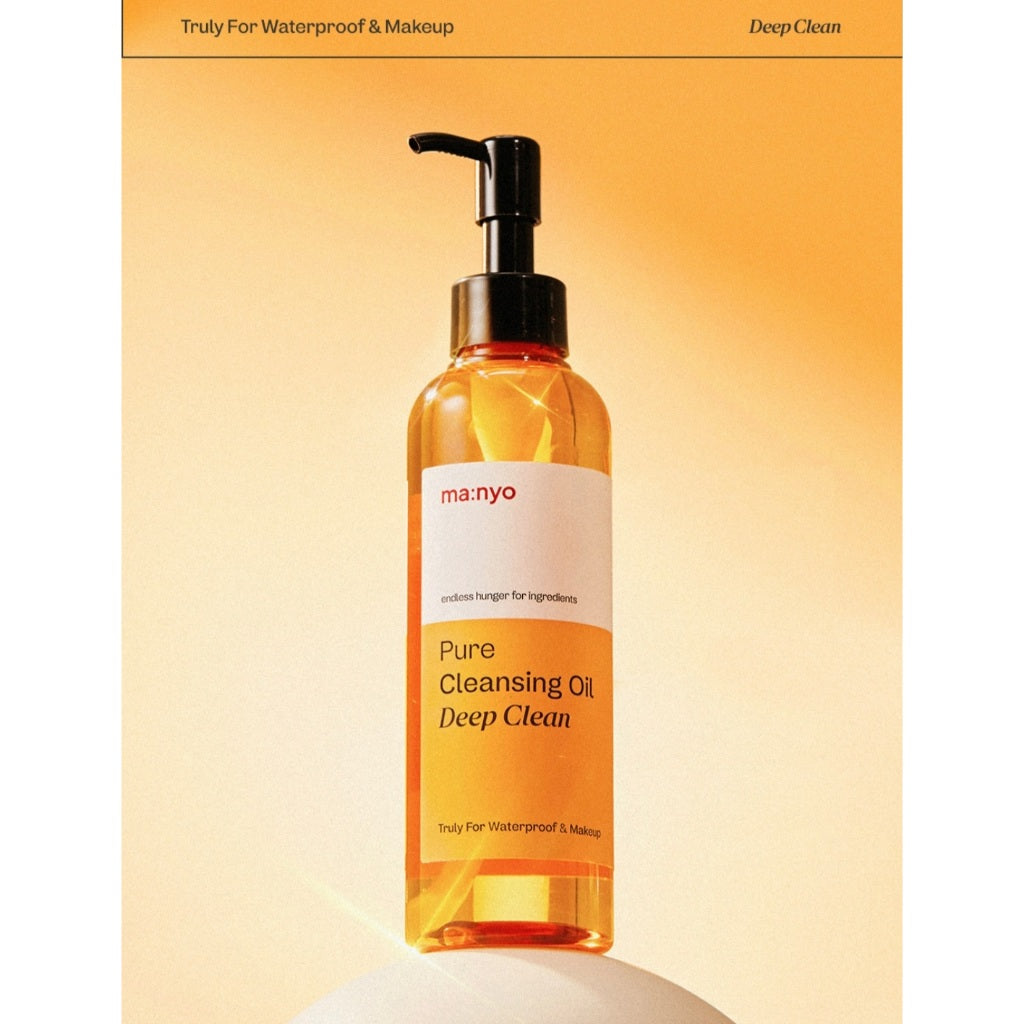 MA:NYO Pure Cleansing Oil Deep Clean 200ml