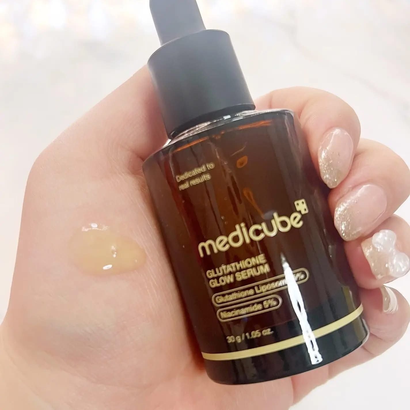 MEDICUBE Glutathione Glow Serum 30g