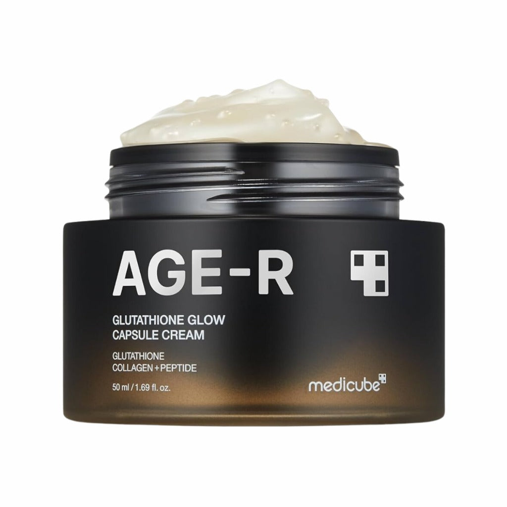 MEDICUBE Age-R Glutathione Glow Capsule Cream 50ml