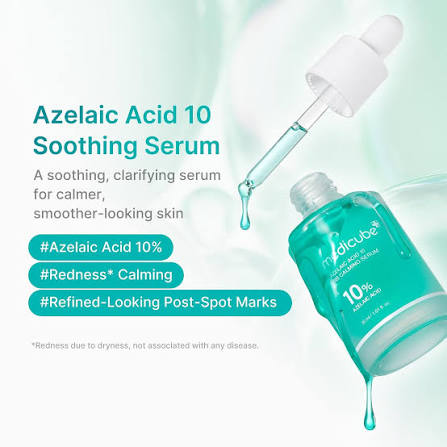 MEDICUBE Azelaic 16 BB Calming Serum Mask