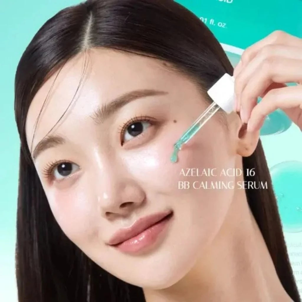 MEDICUBE Azelaic 16 BB Calming Serum Mask