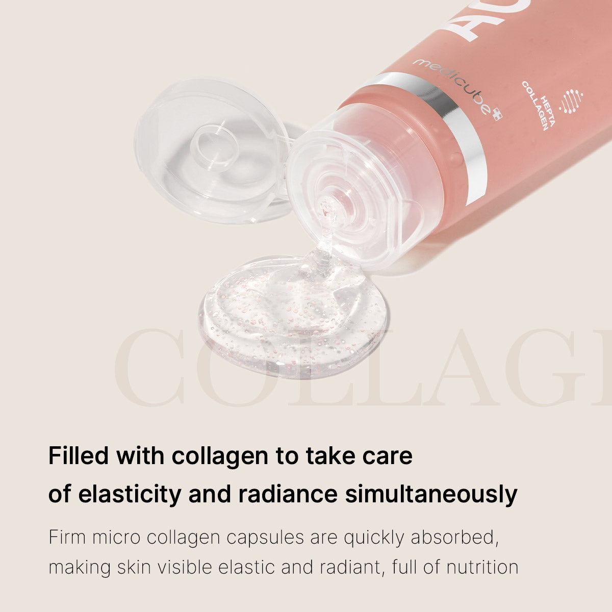 MEDICUBE Age-R Collagen Booster Gel 100ml