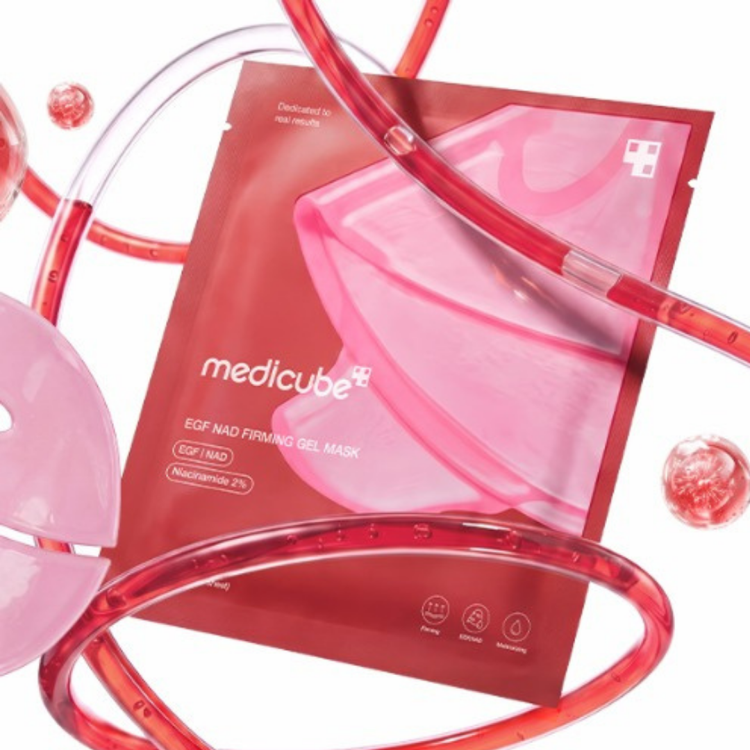 MEDICUBE EGF NAD Firming Gel Mask