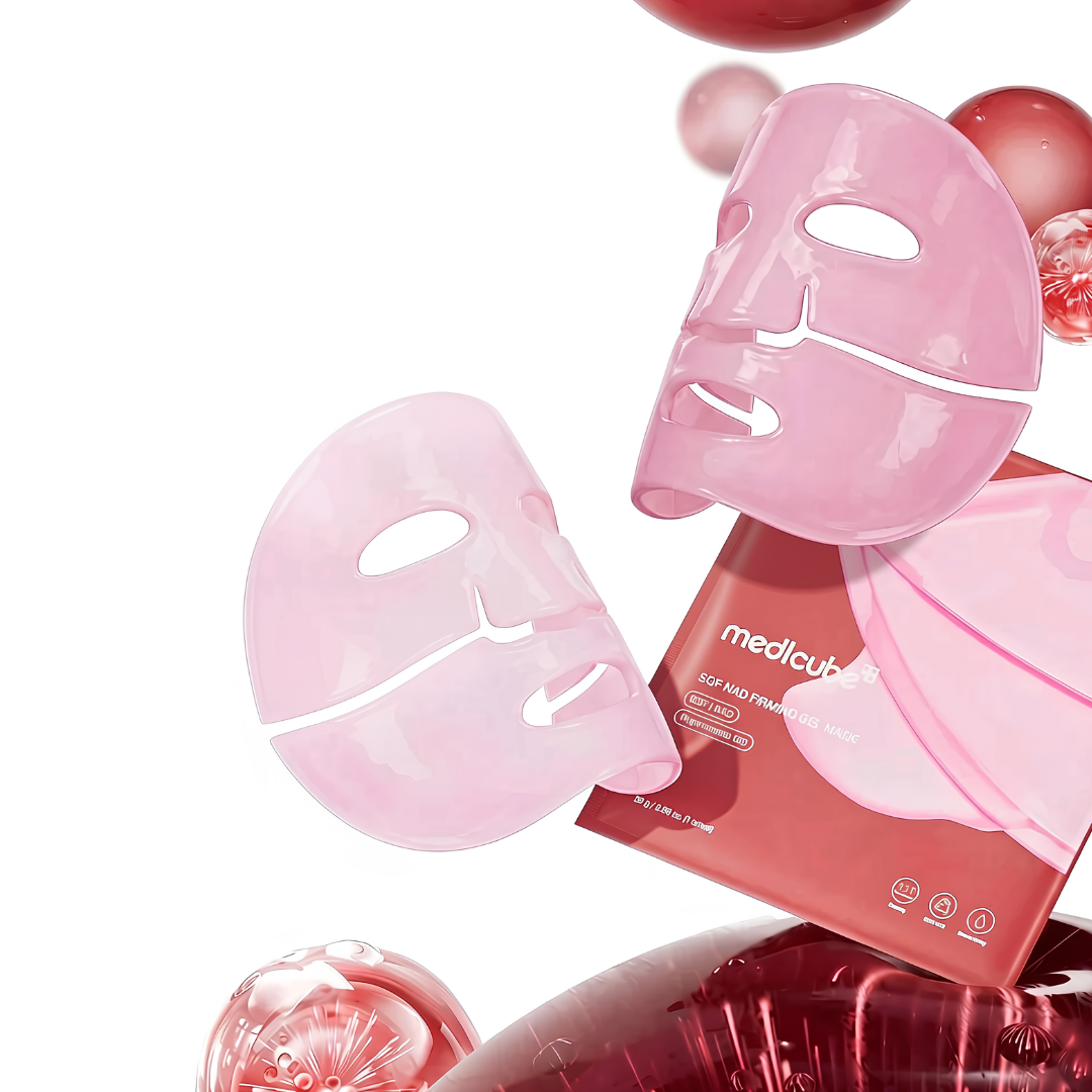 MEDICUBE EGF NAD Firming Gel Mask