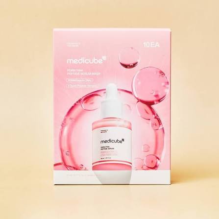 MEDICUBE PDRN Pink Serum Mask