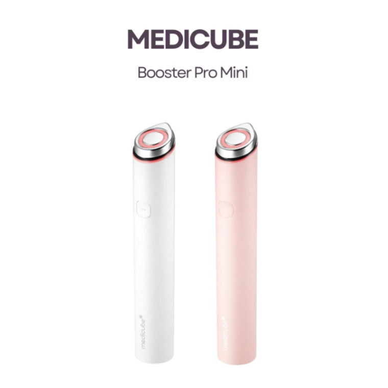 Medicube Age R Booster Pro Routine Week MEDICUBE Age-R Booster Pro Mini Online in Australia | Kim Glowy