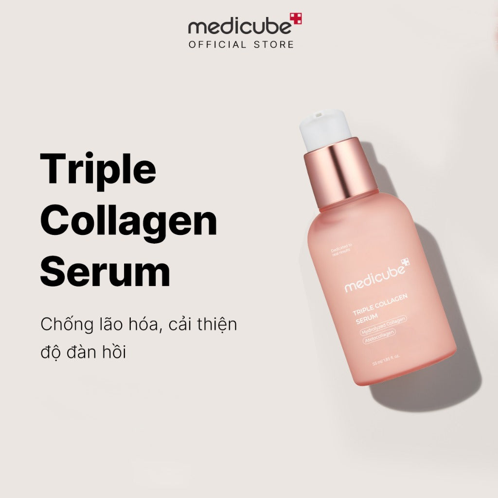 MEDICUBE Triple Collagen Serum 55ml