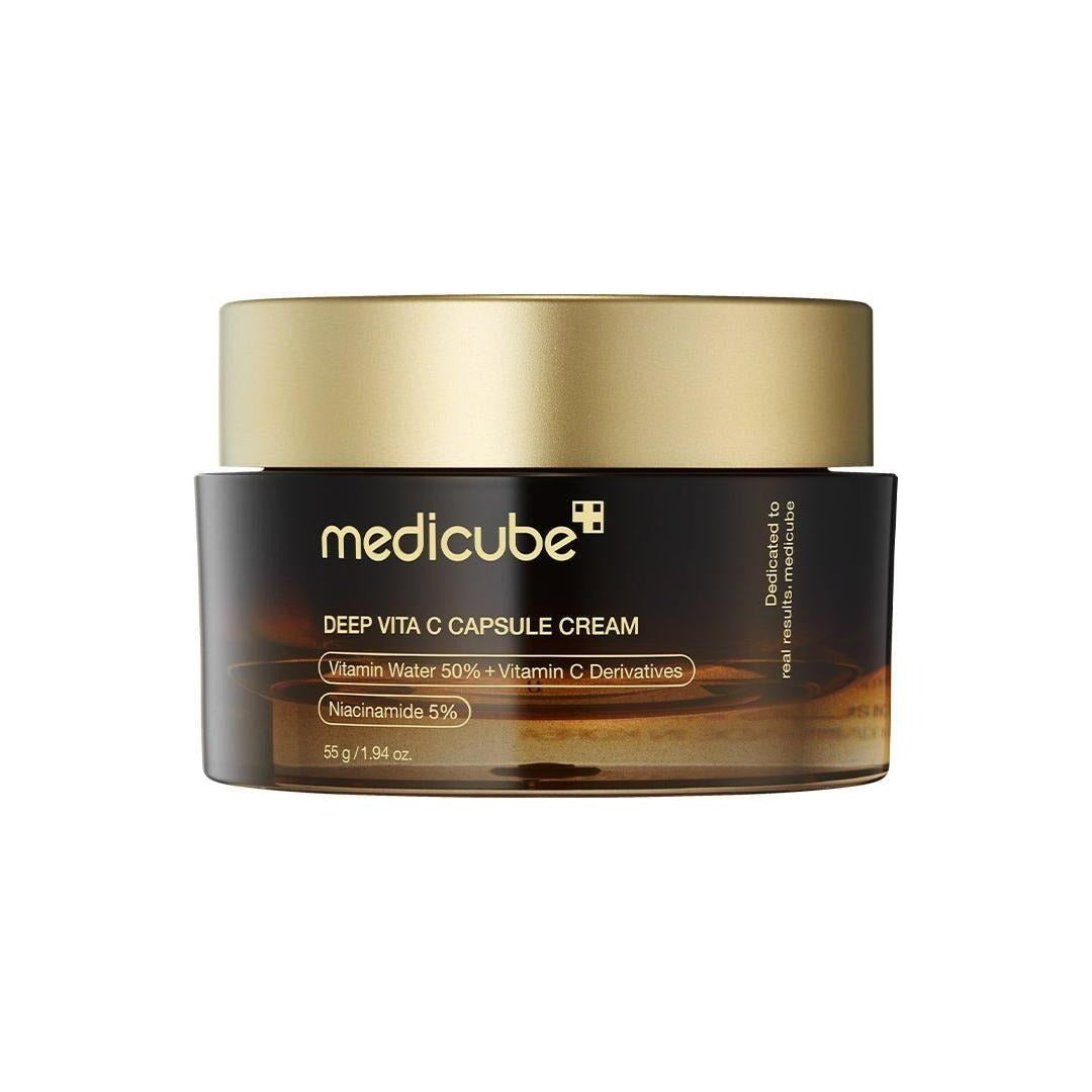 MEDICUBE Deep Vita C Capsule Cream 55g