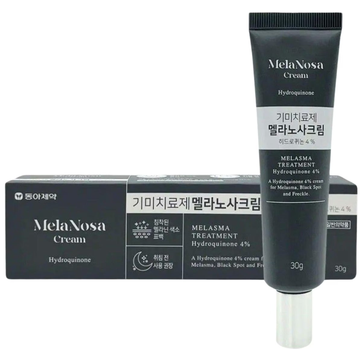 DONGA JEYAK MelaNosa Hydroquinone Cream 30g
