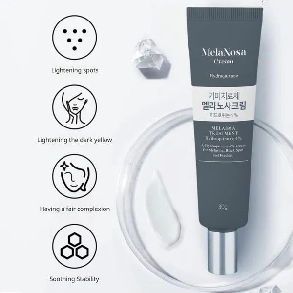 DONGA JEYAK MelaNosa Hydroquinone Cream 30g