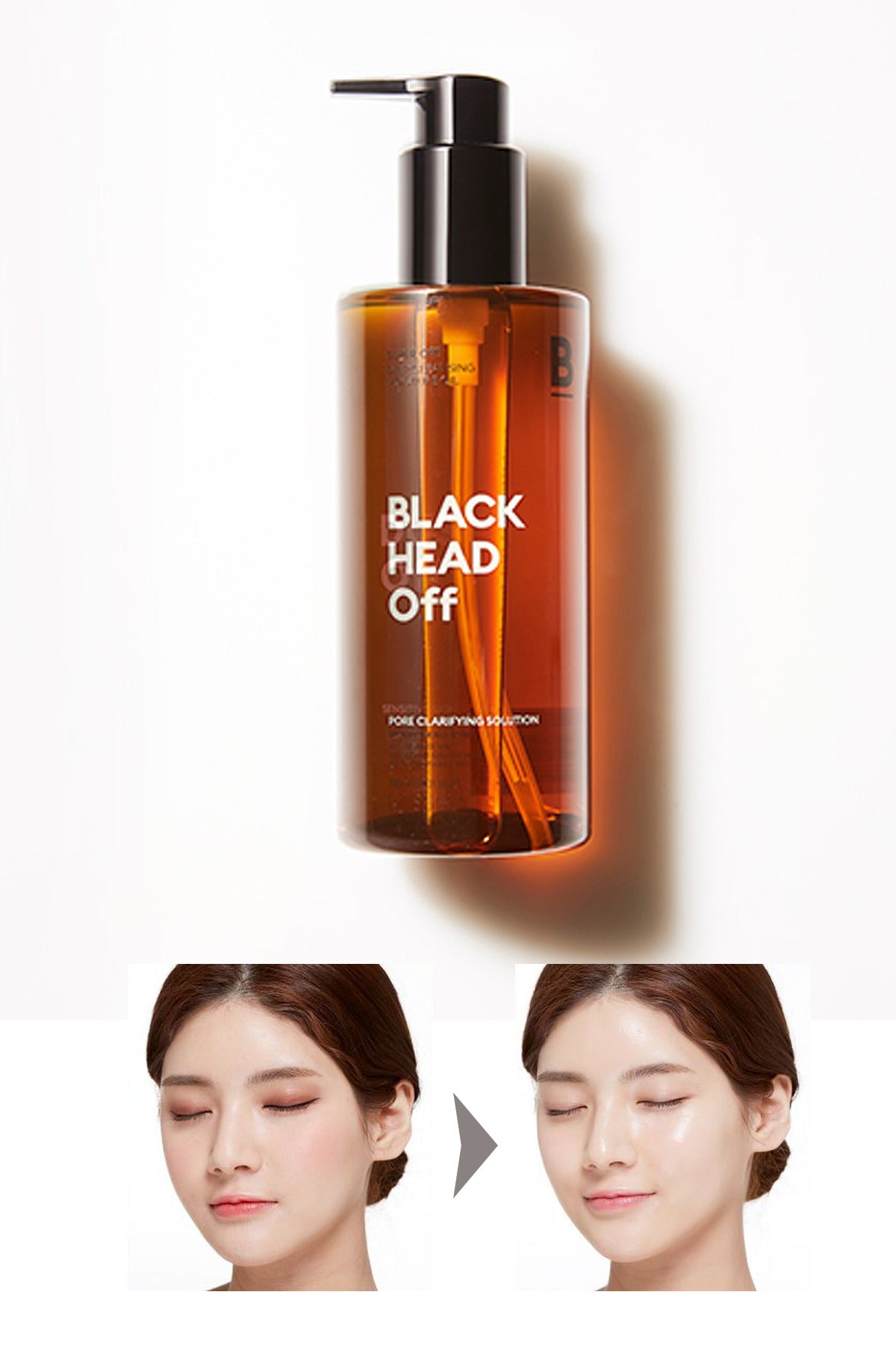 MISSHA Super Off Cleansing Oil (Blackhead Off) 305ml