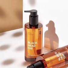 MISSHA Super Off Cleansing Oil (Blackhead Off) 305ml