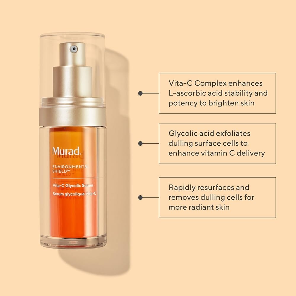 MURAD Vita-C Glycolic Serum 30ml